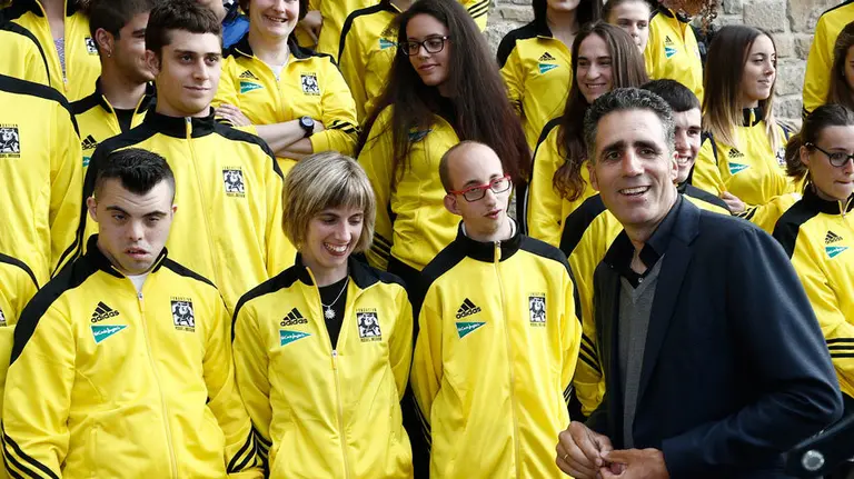 Becados de la Fundación Miguel Induráin (2)