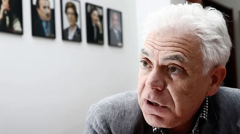 Jesus Mari Fernández, candidato del PSN al Congreso de los Diputados EFE/Jesús Diges