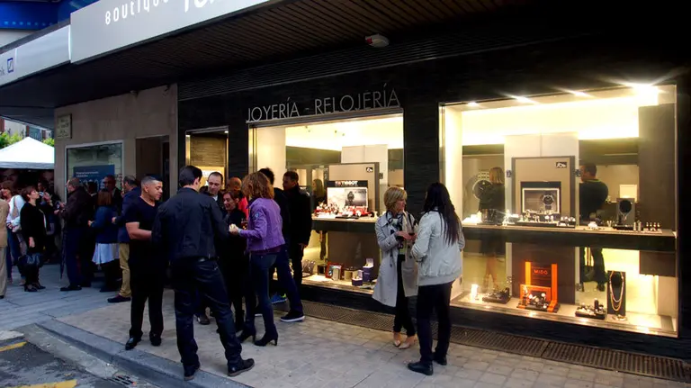 Inauguración de Boutique Roncesvalles