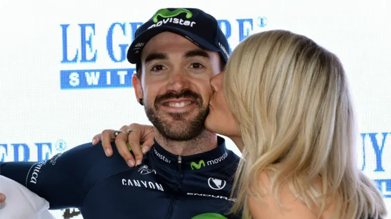 Ion Eizaguirre.  Foto Movistar