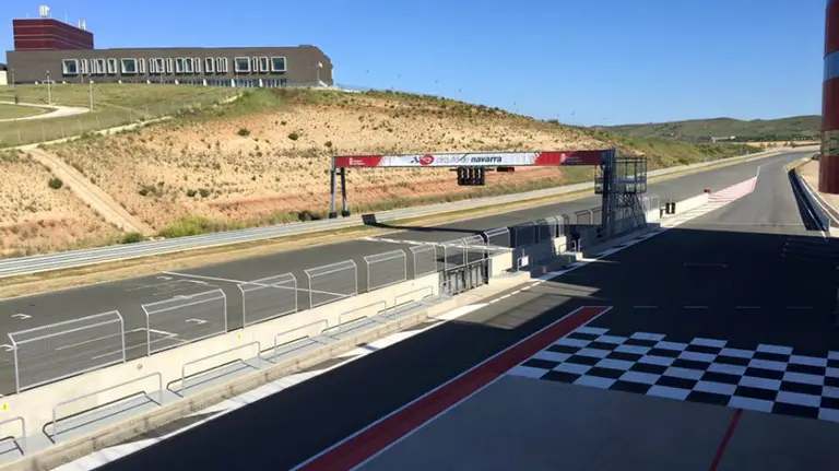 Circuito de Los Arcos. FACEBOOK