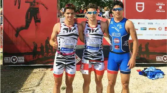 XIV edición del Triatlón Aritzaleku