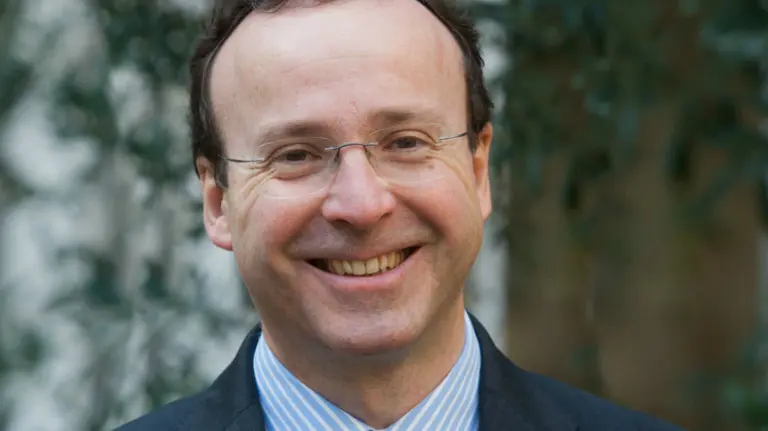 El profesor Pablo Sánchez-Ostiz.