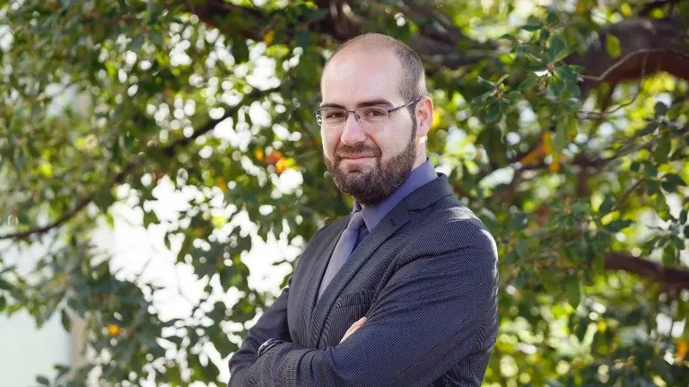 Miguel Rodríguez de Vera Mouliaá, nuevo doctor por la UPNA.