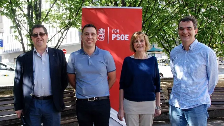 Toni Magdaleno ha afirmado que el PP recurre al discurso del miedo porque sabe que a Rajoy le quedan cuatro días en el Gobierno.