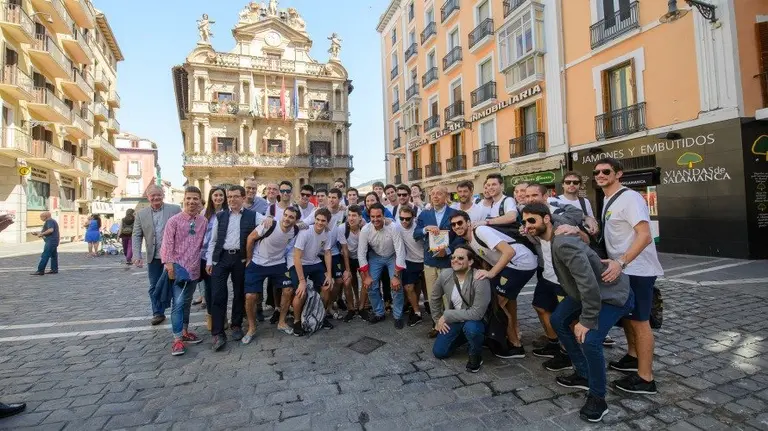 UPN-PP dice que la dispersión del voto constitucionalista en Navarra favorece al populismo y al nacionalismo.