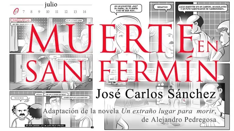 Muerte en San Fermín