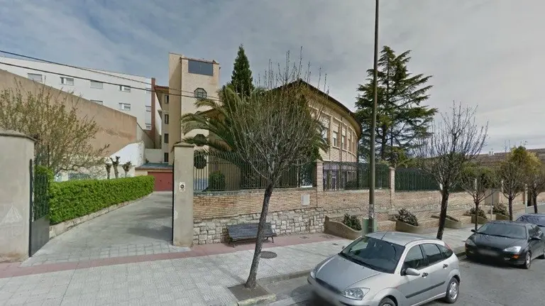 Colegio Anunciata de Tudela.