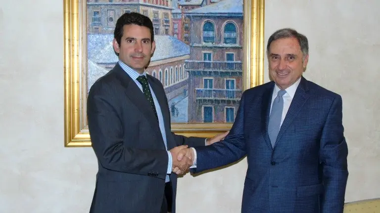 CEN y ELKARGI firman un acuerdo para promover actividades conjuntas entre las empresas navarras.