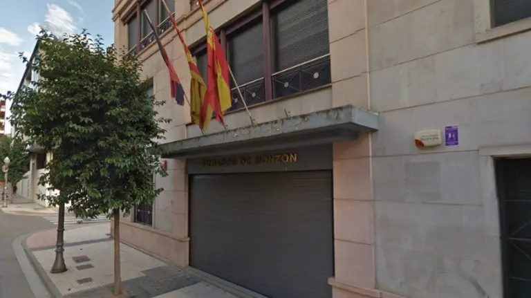 Juzgado de Instrucción nº 2 de Monzón