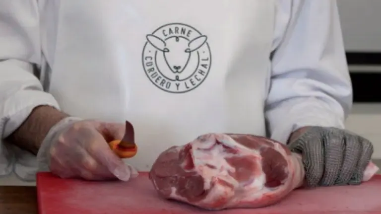 Nuevos cortes del cordero para fomentar su consumo en Navarra.