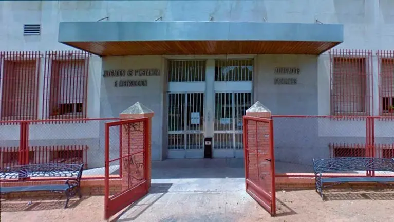 Juzgado de Instrucción de Córdoba.