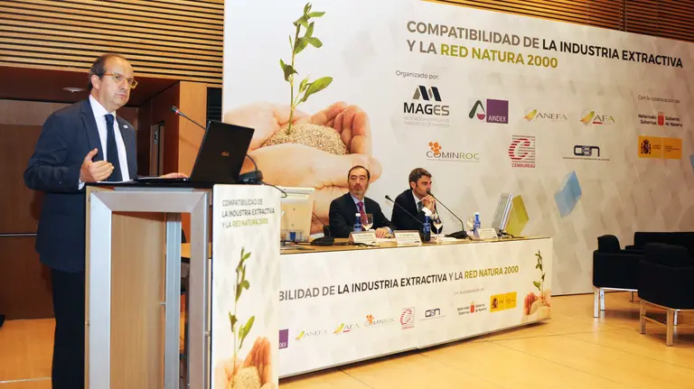 Director General de Medio Ambiente de la Comisión Europea, Daniel Calleja Crespo.