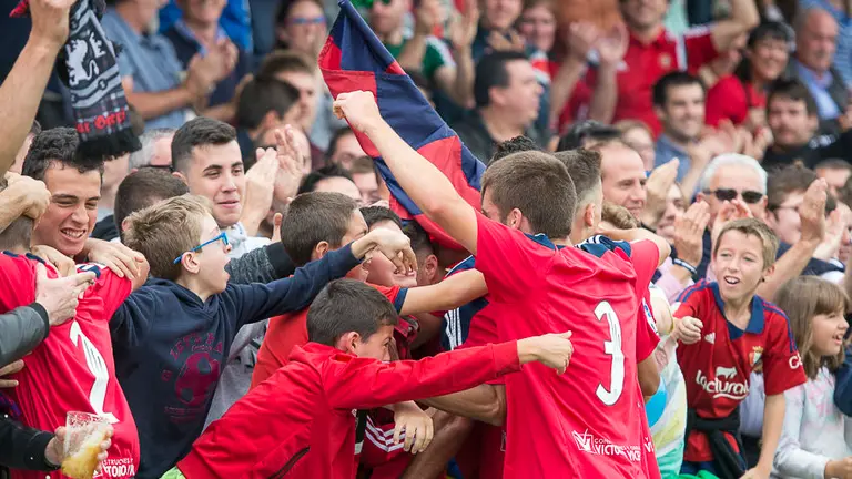 Osasuna Promesas - Elche Ilicitano. PABLO LASAOSA 06