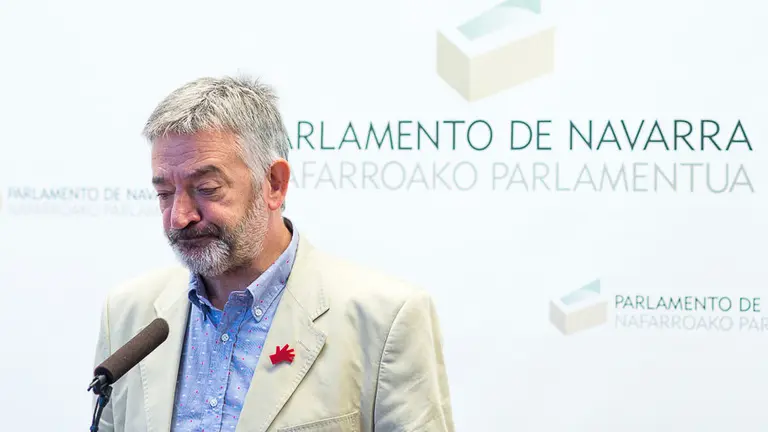 Koldo Martínez de Geroa Bai. PABLO LASAOSA 3