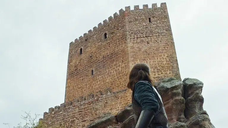 Juego de Tronos, final de la sexta temporada. 