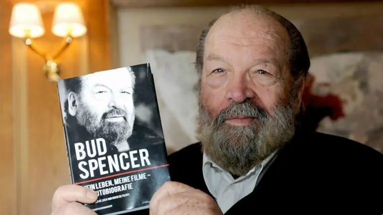 Bud Spencer. EFE