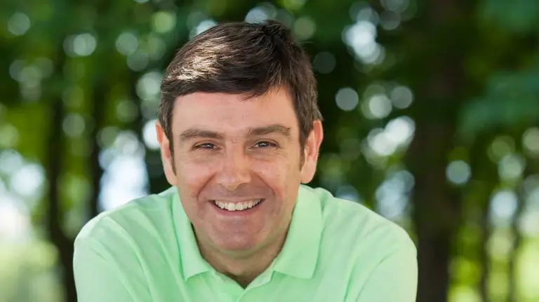 Jordi Garcia-Ojalvo, físico de la Universidad Pompeu Fabra, experto en el estudio de sistemas biológicos. UNAV