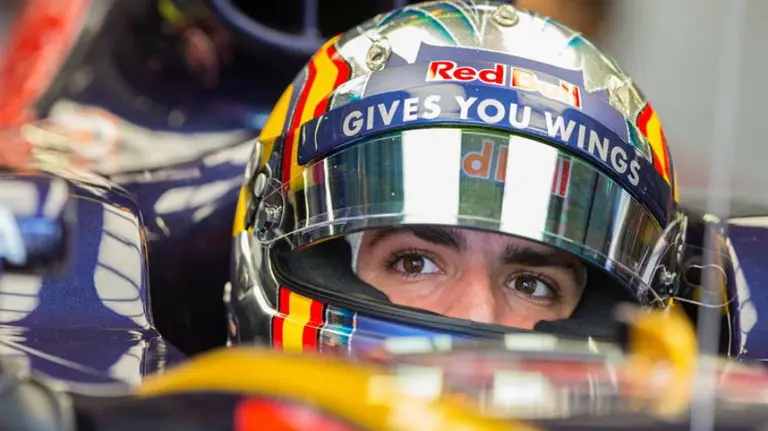 Carlos Sainz junior. Efe.