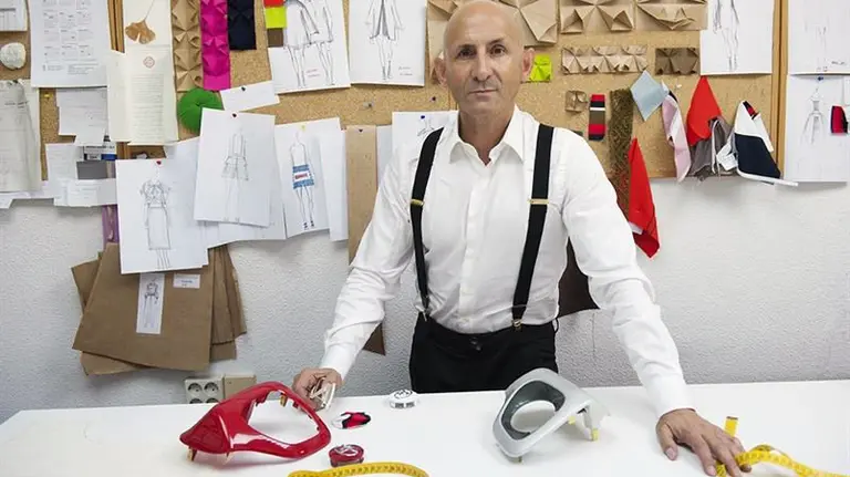 XI edición del Curso de Moda de la UNED de Tudela. (EP).