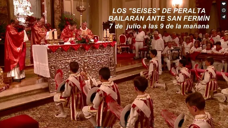 seises san fermin