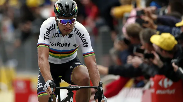 Peter Sagan.