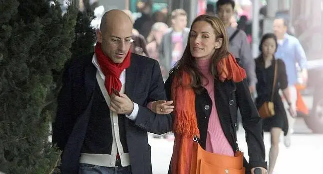 Telma Ortiz e Ignacio Del Burgo se divorcian. (Efe)