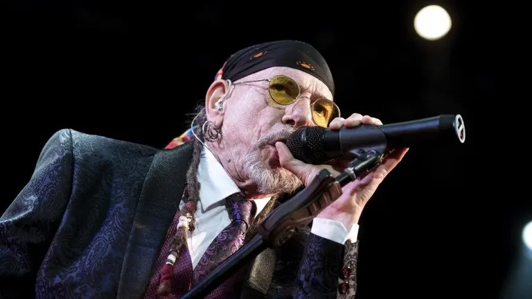 El Drogas, en concierto en la Ciudadela.17