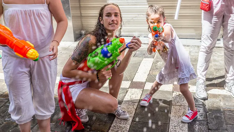 Pamplona 6 de julio (35). IÑIGO ALZUGARAY