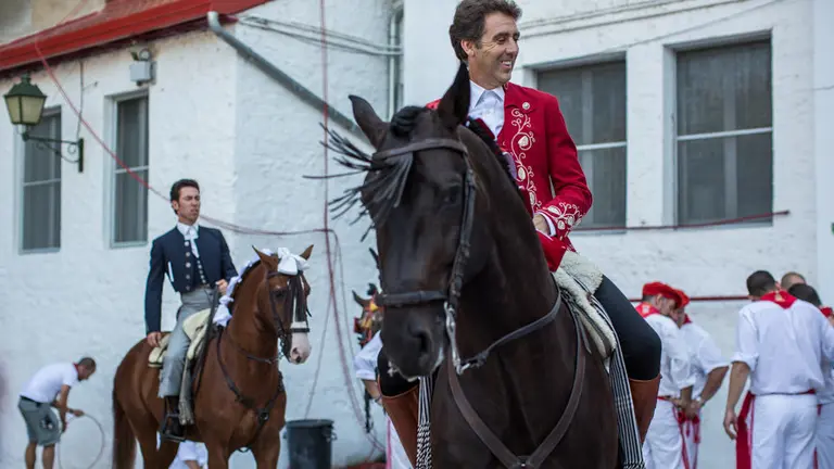 Rejones Pamplona 6 de Julio 2016 MAITE H.MATEO66