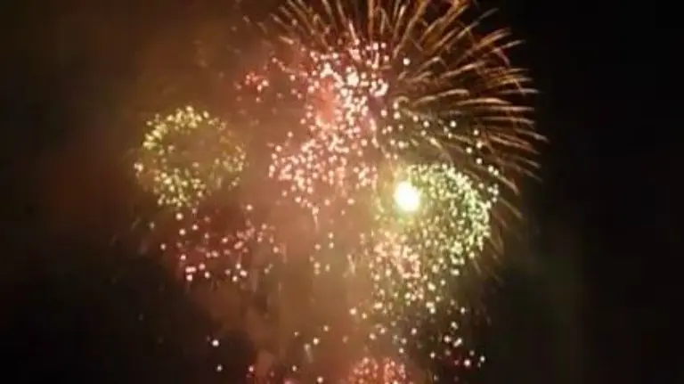 Pirotecnia Vicente Caballer.