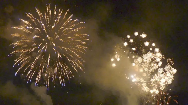 Pirotecnia Pablo. 7 de julio de 2016.