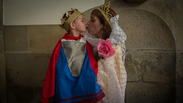 Comparsa 09 de Julio -8