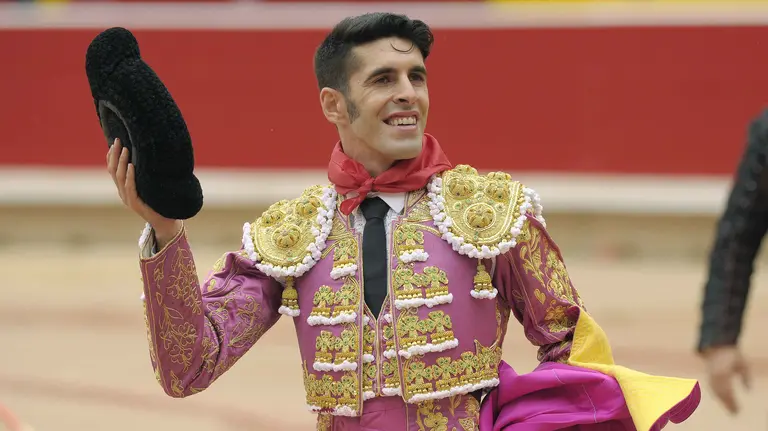 El diestro Alejandro Talavante. EFE/Villar López