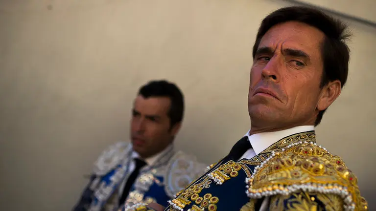 Última corrida de la Feria del toro protagonizada por Miura. PABLO LASAOSA 04