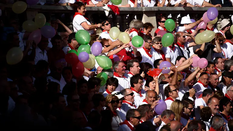 Última corrida de la Feria del toro protagonizada por Miura. PABLO LASAOSA 11