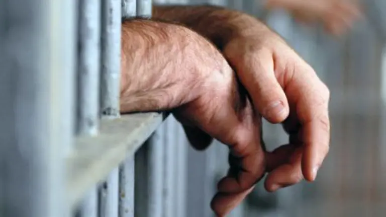 Interno en un centro penitenciario (Efe).