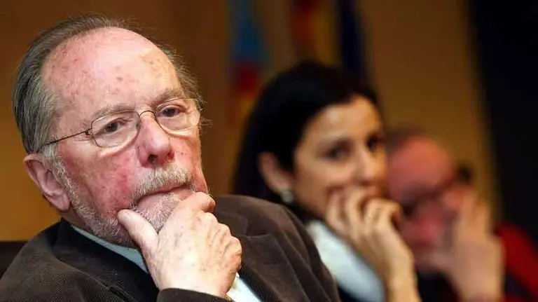 José Ramón Recalde. EFE