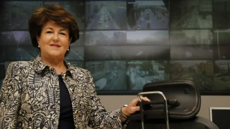 Telesfora Ruiz, edil del PP en Granada. AGENCIAS