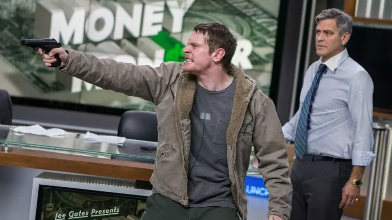 Una escena de Money Monster