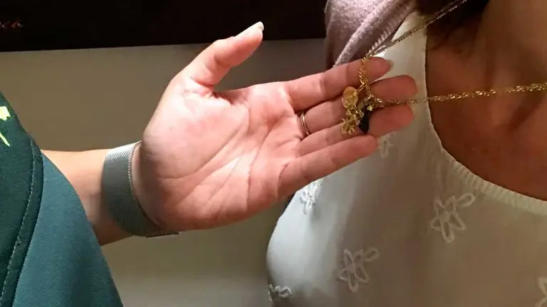 Método del abrazo cariñoso. GC