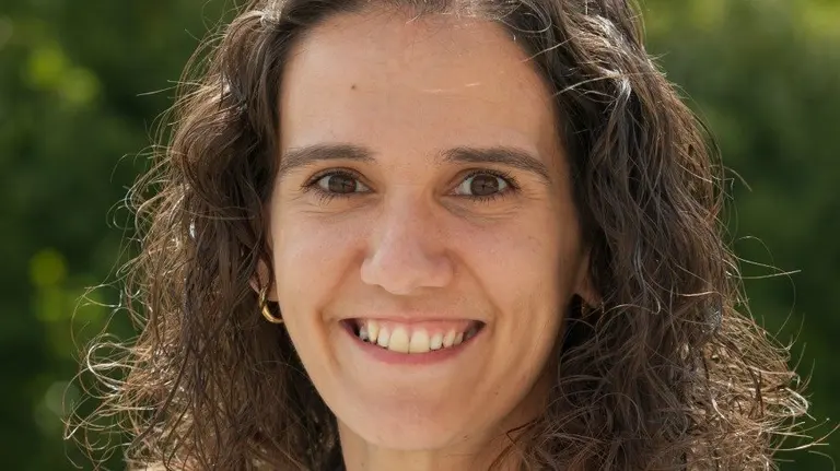 Maite Solas, investigadora de la Facultad de Farmacia y Nutrici&oacute;n de la UNAV.