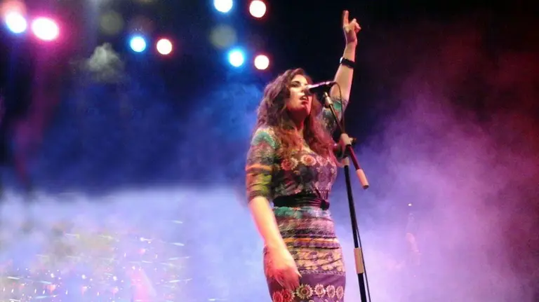 Patryzia Soul Project abre en Pamplona una nueva edición del ciclo Versionando en Pamplona.