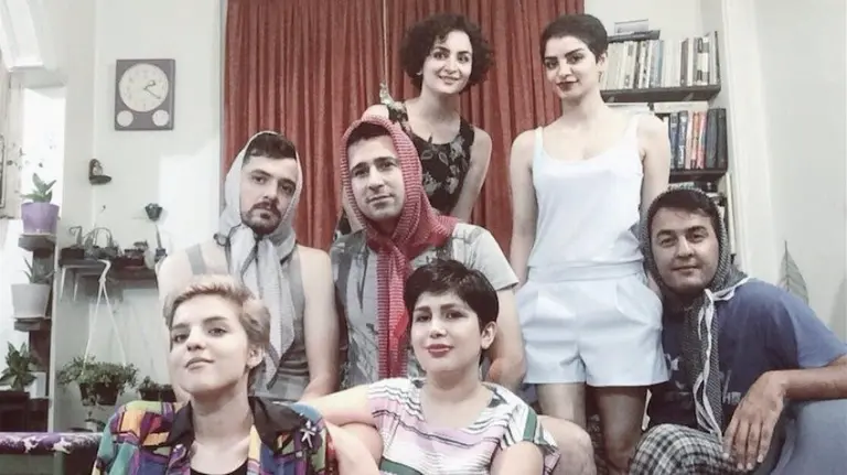 Foto de poertada de la p&aacute;gina de Facebook My Stealthy Freedom