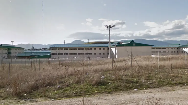 Cárcel de Pamplona. ARCHIVO