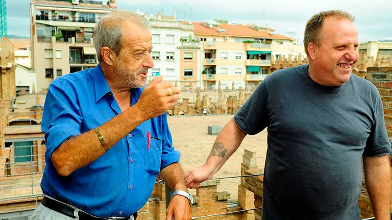 Obra Social &#39;la Caixa&#39; ha invertido 1.168.890 euros en el programa Viviendas temporales. CAIXA