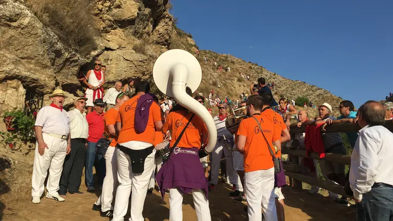 Canción del Pilón de Falces