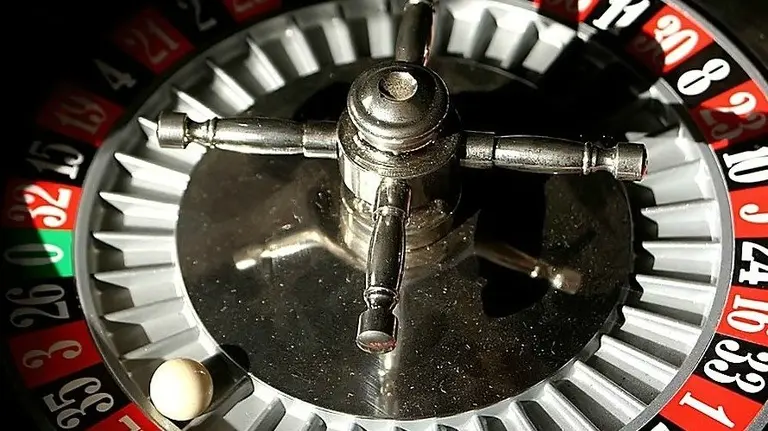 Ruleta de un casino. ARCHIVO