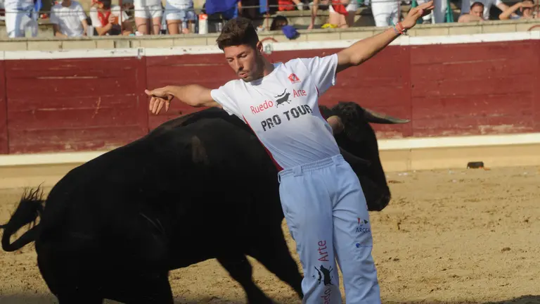 Concurso de recortadores de Tafalla MIGUEL OSÉS (4)