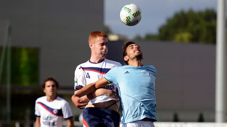 Mutilvera - Celta. PABLO LASAOSA 15